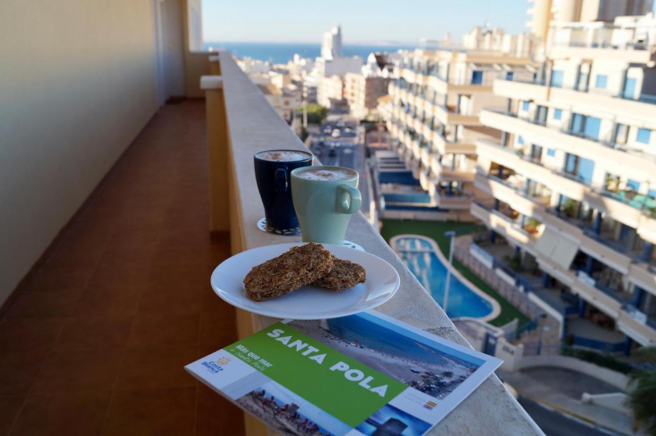 Apartment Sunny Harbour سانتا بولا المظهر الخارجي الصورة