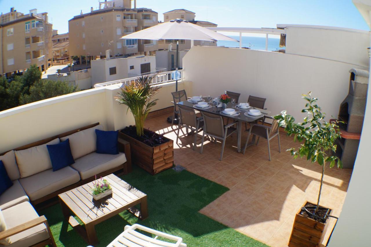 Apartment Sunny Harbour سانتا بولا المظهر الخارجي الصورة