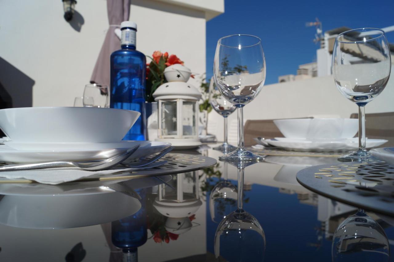 Apartment Sunny Harbour سانتا بولا المظهر الخارجي الصورة