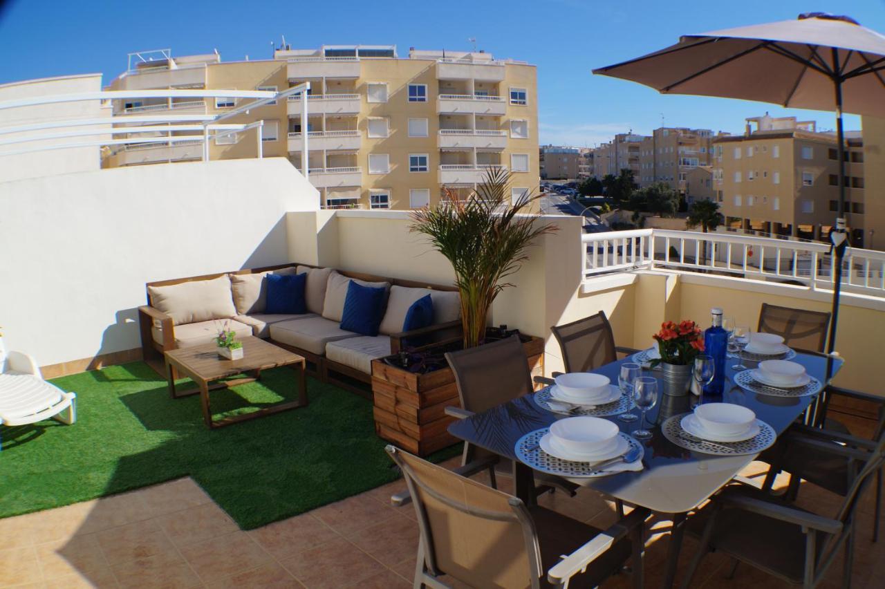 Apartment Sunny Harbour سانتا بولا المظهر الخارجي الصورة
