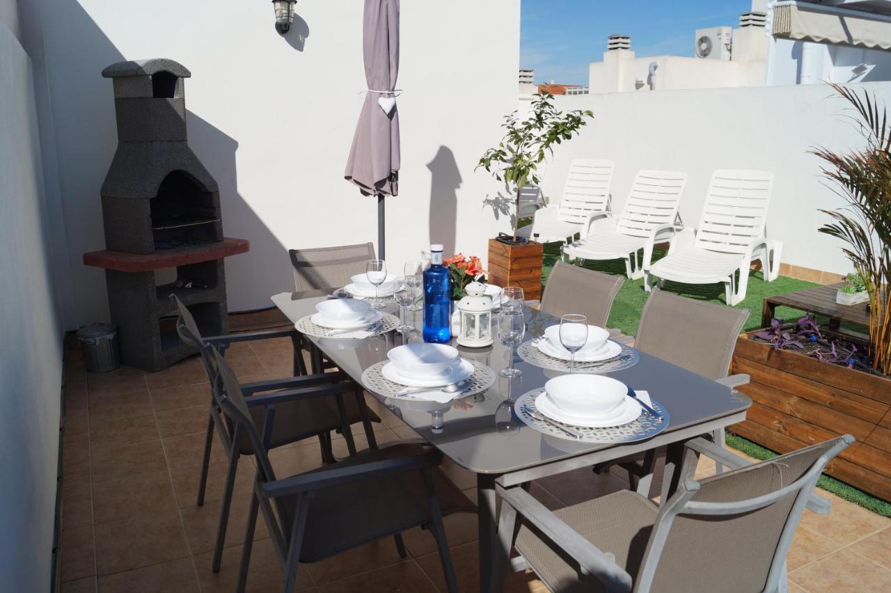 Apartment Sunny Harbour سانتا بولا المظهر الخارجي الصورة