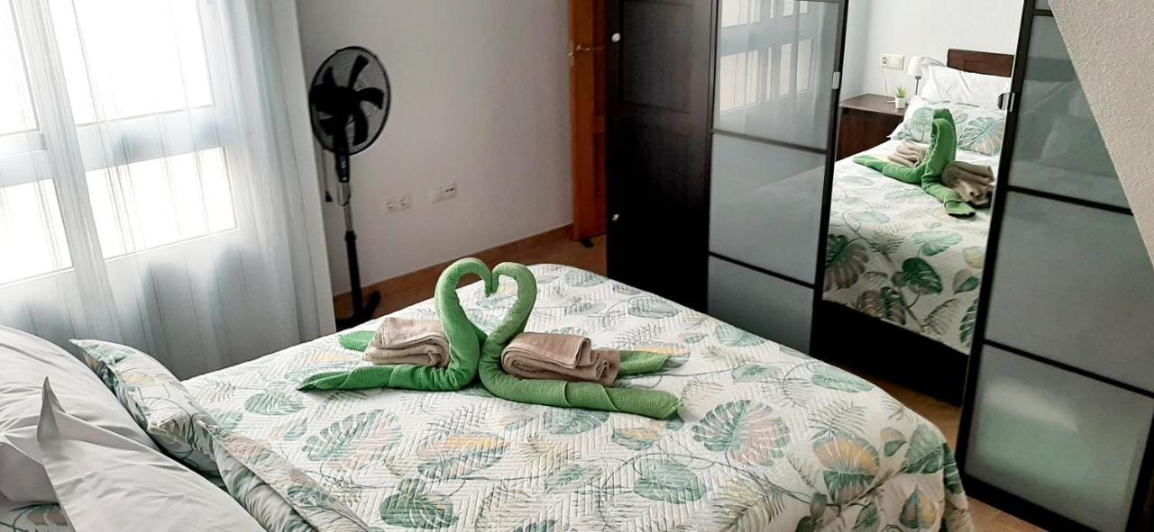 Apartment Sunny Harbour سانتا بولا المظهر الخارجي الصورة