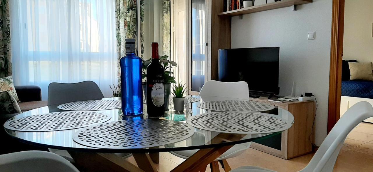 Apartment Sunny Harbour سانتا بولا المظهر الخارجي الصورة