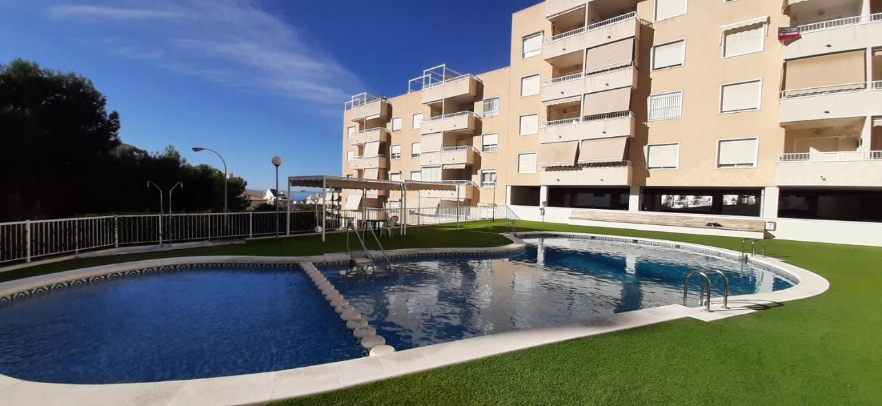 Apartment Sunny Harbour سانتا بولا المظهر الخارجي الصورة