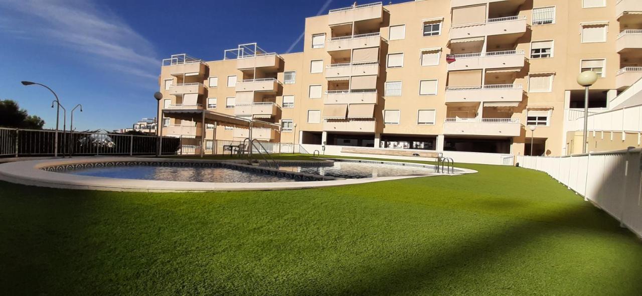 Apartment Sunny Harbour سانتا بولا المظهر الخارجي الصورة