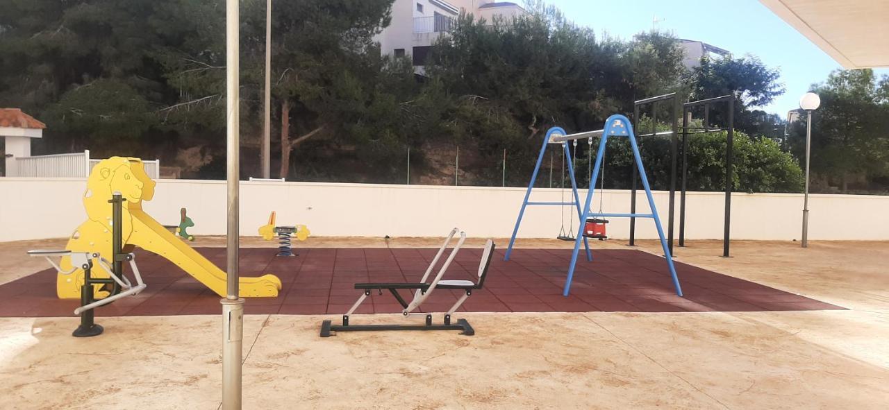 Apartment Sunny Harbour سانتا بولا المظهر الخارجي الصورة