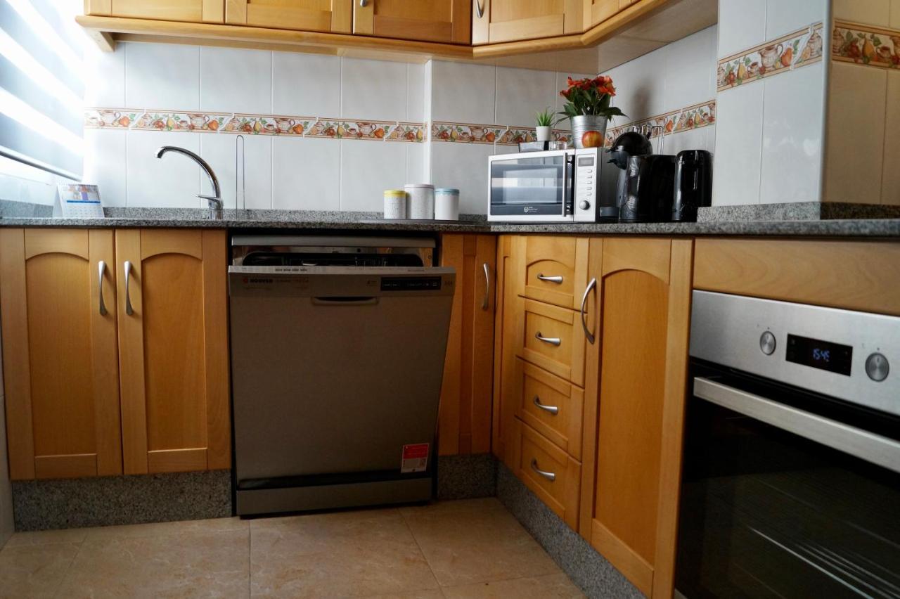 Apartment Sunny Harbour سانتا بولا المظهر الخارجي الصورة