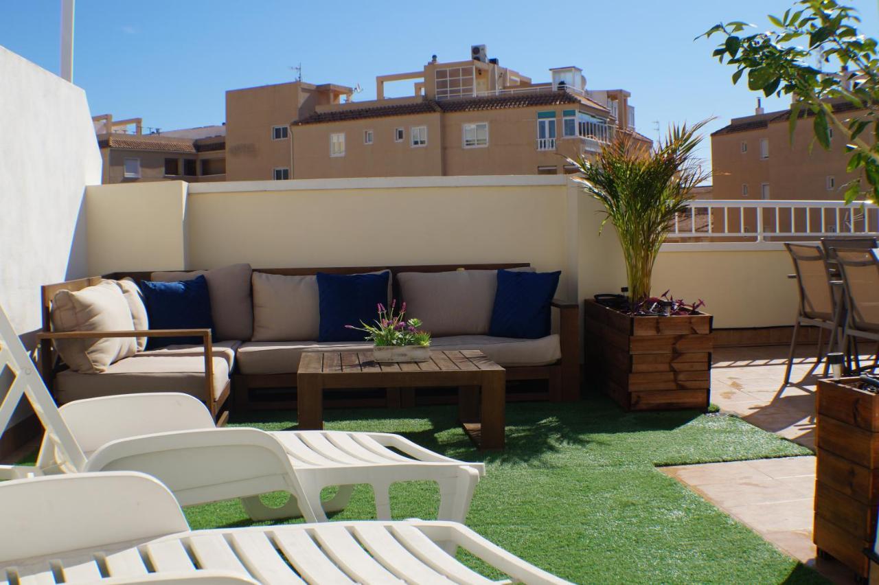 Apartment Sunny Harbour سانتا بولا المظهر الخارجي الصورة