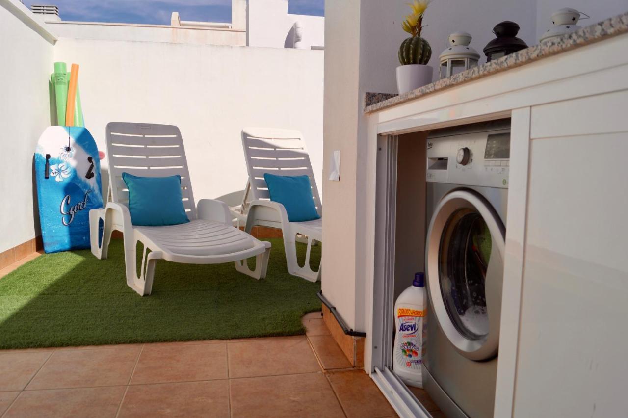 Apartment Sunny Harbour سانتا بولا المظهر الخارجي الصورة
