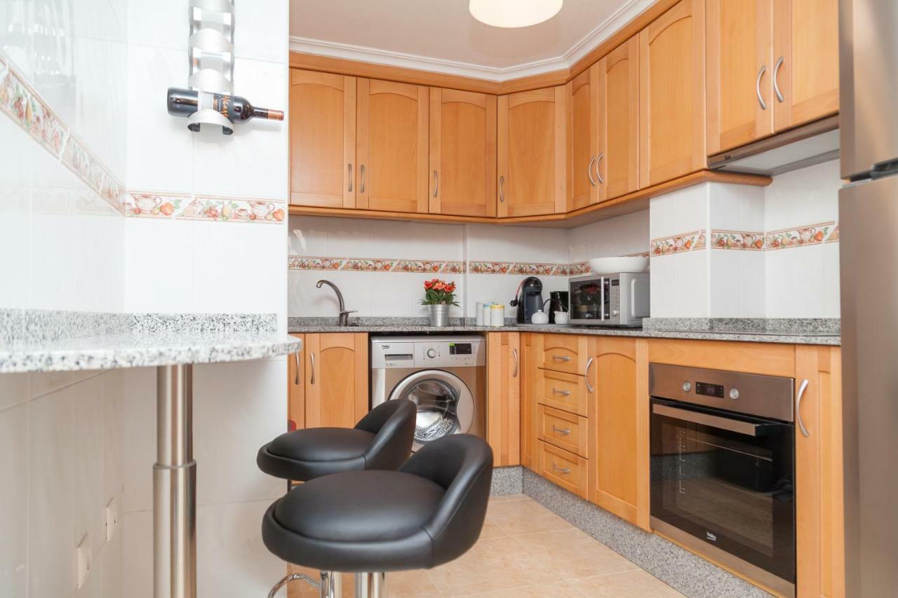 Apartment Sunny Harbour سانتا بولا المظهر الخارجي الصورة