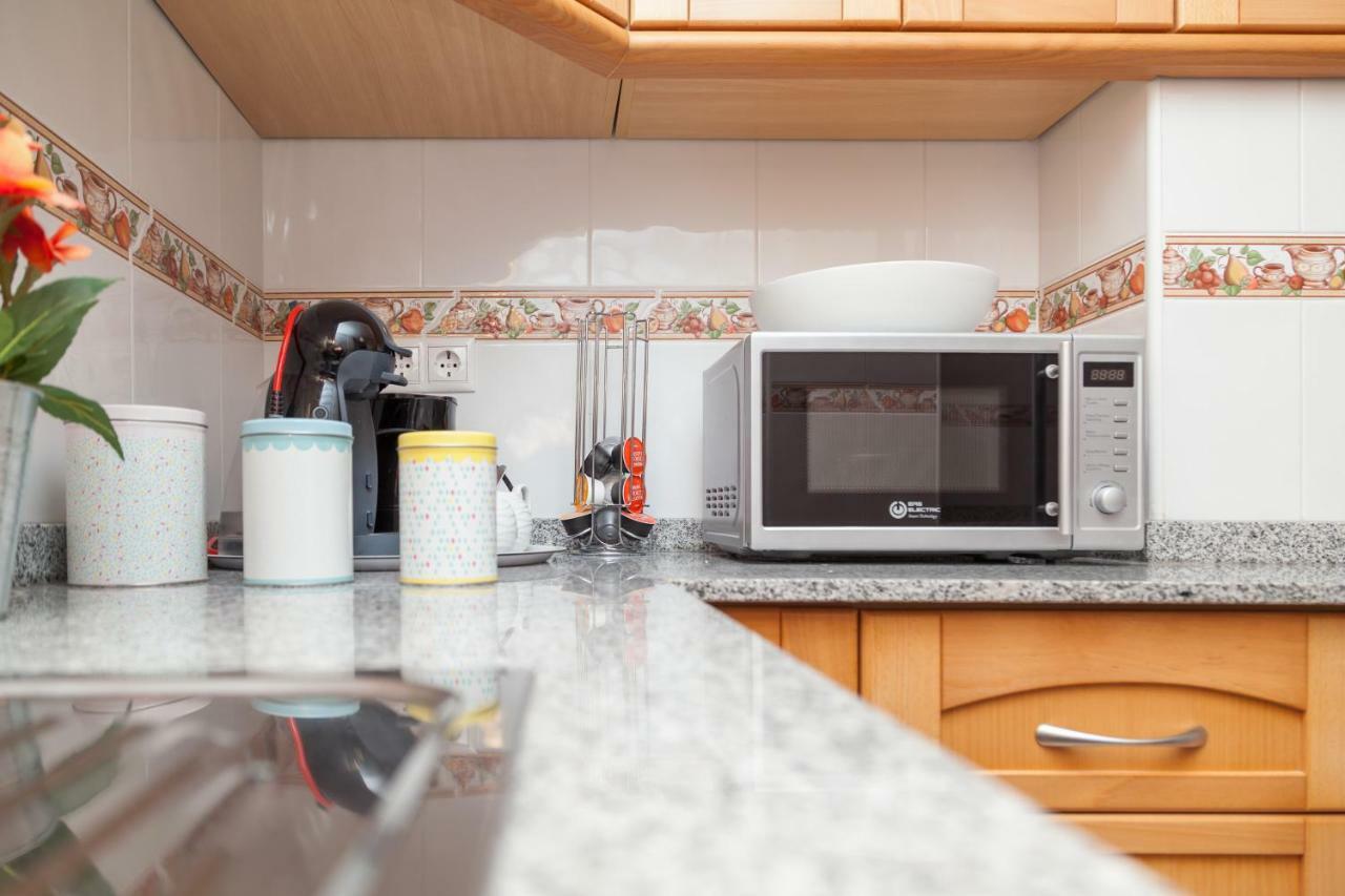 Apartment Sunny Harbour سانتا بولا المظهر الخارجي الصورة