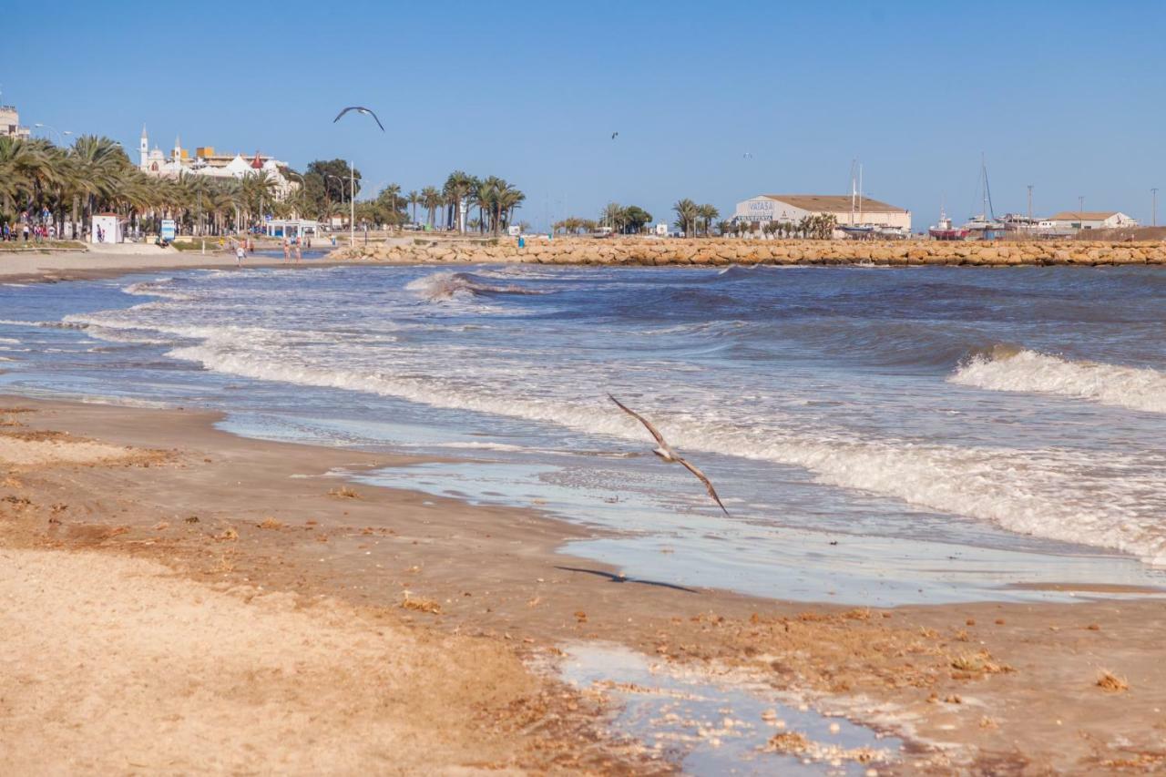 Apartment Sunny Harbour سانتا بولا المظهر الخارجي الصورة