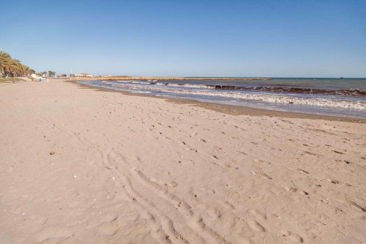 Apartment Sunny Harbour سانتا بولا المظهر الخارجي الصورة