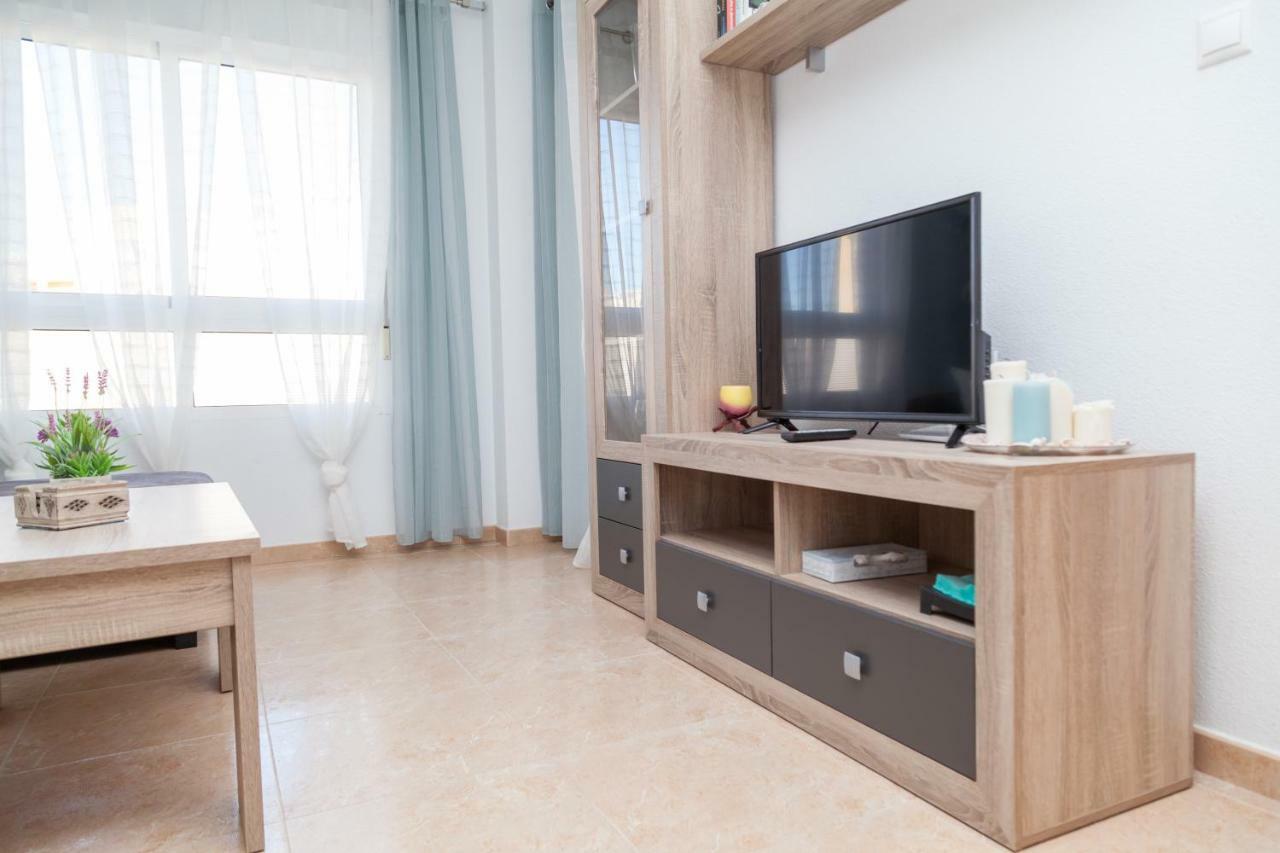 Apartment Sunny Harbour سانتا بولا المظهر الخارجي الصورة