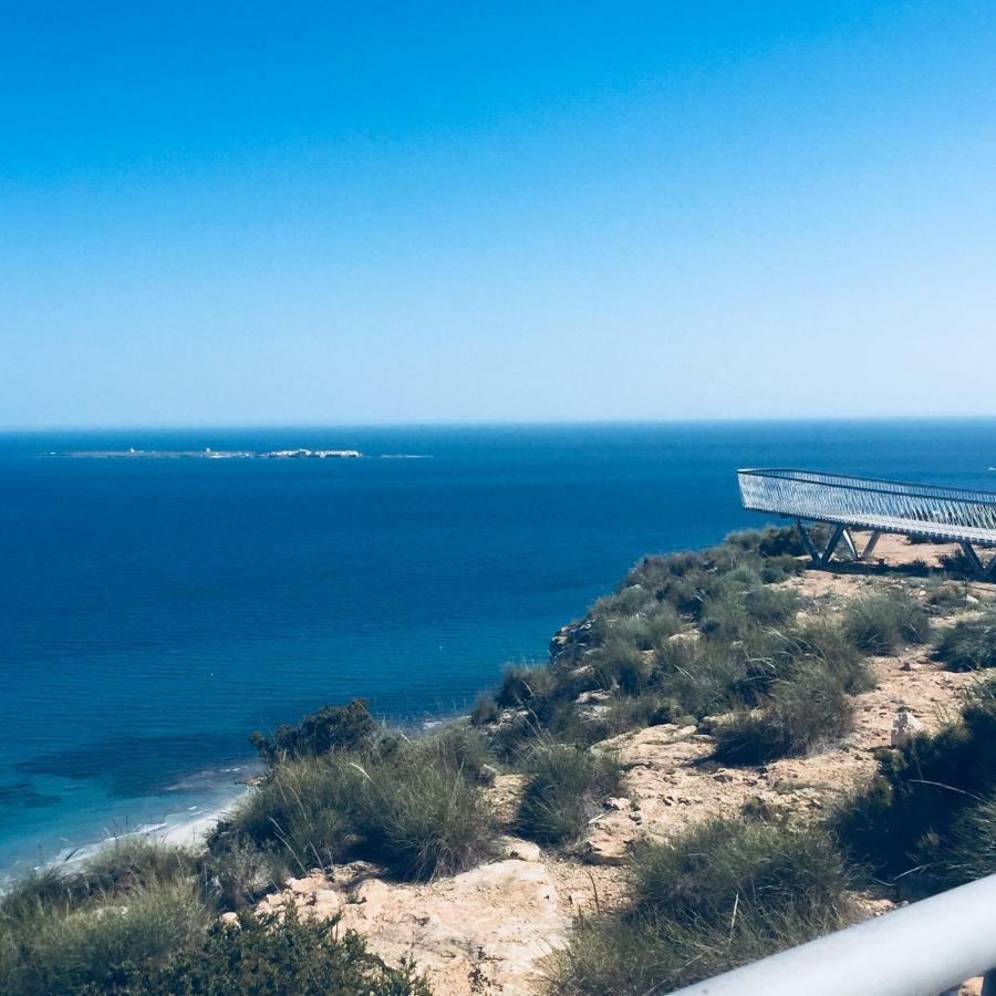 Apartment Sunny Harbour سانتا بولا المظهر الخارجي الصورة