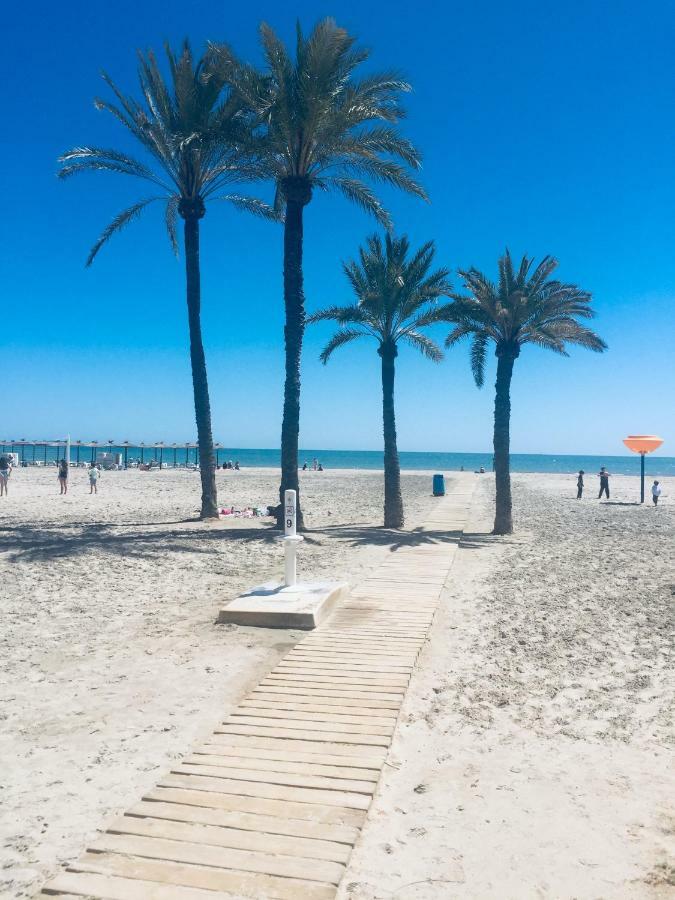 Apartment Sunny Harbour سانتا بولا المظهر الخارجي الصورة