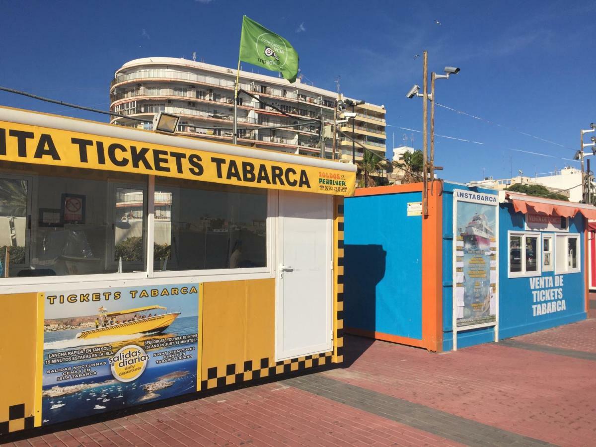 Apartment Sunny Harbour سانتا بولا المظهر الخارجي الصورة